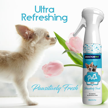 Pet Mist Pawsitively Fresh 300ml